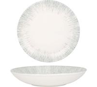 Assiette creuse Bonna - Iris - Porcelaine - 25 cm 1300 cc