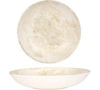 Assiette creuse Bonna - Nacrous - Porcelaine - 25 cm (1300cc)