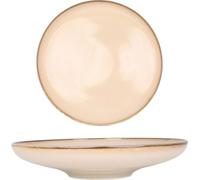 Assiette creuse Bonna - Sand Hygge - Porcelaine - 25 cm 1300 cc