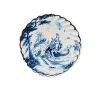 Assiette Creuse Classic Sur Acide 25,5 Cm H.5 - Delfino Art. 11224 Seletti