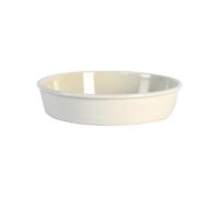 Assiette Creuse Craie Cantine 20 cm