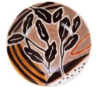 Assiette creuse Dalida 19 cm (lot de 6) Amadeus