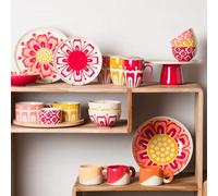 Assiette creuse debbie 19 cm x6