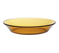 Assiette Creuse - DURALEX - 3007DF06 - Verre Vermeil - 19,5 cm - Compatible lave-vaisselle