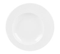 Assiette creuse Ellipse 23 cm (lot de 6) Table passion