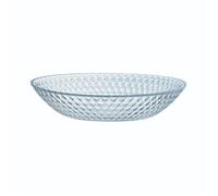 Assiette creuse en verre 20 cm Pampille - Luminarc