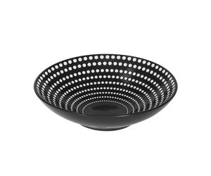 Assiette creuse galaxy pois 19 cm x6