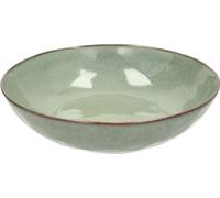 Assiette creuse Gelato ⌀21cm verte
