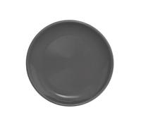 Assiette Creuse Grise Café 200mm x 12 Olympia NC