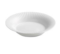 Assiette creuse Hammershøi Ø21cm H 4.5cm / Ø 21cm
