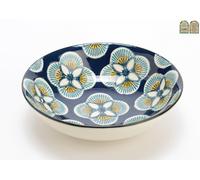 Assiette creuse imany 19 cm - 5 dont 1 offerte (lot de 6) Amadeus