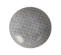 Assiette creuse Japan 22 cm (lot de 6) Trend'up