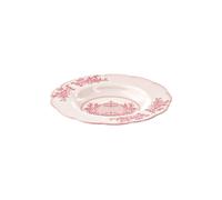 ASSIETTE CREUSE "JOSEPHINE" Dusty pink