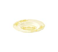 ASSIETTE CREUSE "JOSEPHINE" Dusty yellow