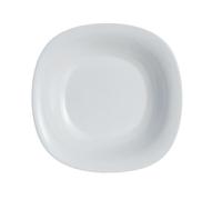 Assiette creuse - LUMINARC - Carine Granit - 21 cm - Gris - Opale
