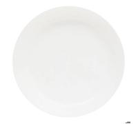 Assiette creuse Mathilde D22cm blanc - Atmosphera Créateur d'intérieur