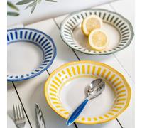 Assiette creuse napoli 22 cm