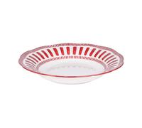 Assiette creuse napoli 22 cm x6