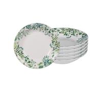 Assiette creuse Natura 20,5 cm (lot de 6) - Table Passion