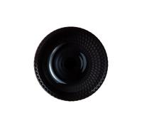 Assiette creuse noire 20 cm Pampille - Luminarc Luminarc