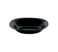 Assiette creuse noire 23,7 x 21,2 cm Carine - Luminarc Luminarc