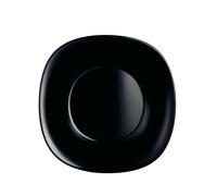 Assiette creuse noire 23,7 x 21,2 cm Carine - Luminarc Luminarc