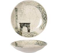 Assiette creuse Rinart - Remnant - Porcelaine - 25 cm