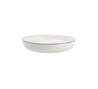 Assiette creuse S P Collection Studio Base White 21.5 x 4 cm