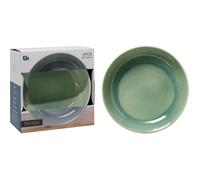 Assiette creuse set de 4 pcs diamètre 23 cm vert - EXCELLENT HOUSEWARE