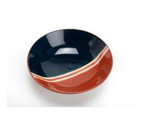 Assiette creuse Sienna 19 cm (lot de 6) - Amadeus