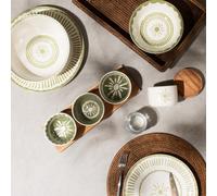 Assiette creuse tamara 20 cm x6