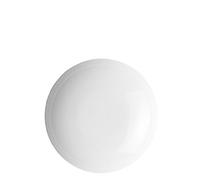 Assiette Creuse Thomas Loft, Soupe, Pâtes, Porcelaine, Blanc, Compatible Lave-Vaisselle, 24 cm, 10324
