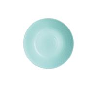 Assiette creuse turquoise 20 cm Pampille Luminarc
