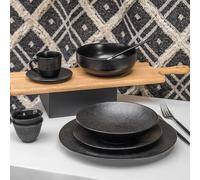 Assiette creuse vésuvio 19 cm x6