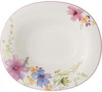 Assiette creuse Villeroy et Boch 24x21cm Mariefleur Basic Villeroy & Boch