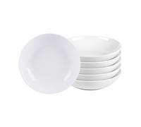 Assiette creuse Zen 20 cm (lot de 6) - Trend'up