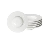 Assiette creuse Zen 23 cm (lot de 6) - Trend'up
