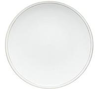 Assiette de buffet Ø 30,5 cm Friso Blanc x 6 Costa Nova G