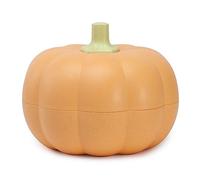 Assiette de fruits maison salon Table basse assiette thé l'après-midi collation citrouille boîte à bonbons jaune Corbeille à fruits cuisine(Yellow,Petit)