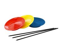 Assiette de Jonglerie + bâton PVC Tremblay
