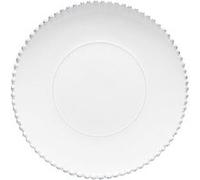 Assiette de Présentation Ø 34,3 cm Pearl Blanc x 6 Costa Nova G