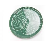 Assiette de présentation 32 cm Natureva grès 32.00x32.00 cm