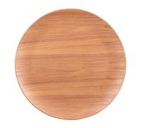 ASS PRESENTATION NATUREL 34CM bois 34 cm table passion 34x34 cm
