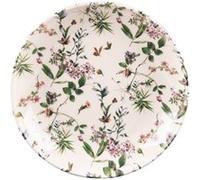 Assiette de présentation champêtre 30x3cm Table passion