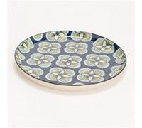 Assiette de présentation Imany 32 cm en grès - Amadeus - Bleu - Grès Bleu G