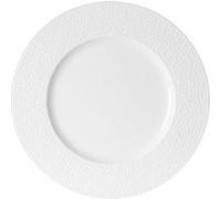 Assiette de présentation Louna 31 cm - Table Passion - Blanc - Porcelaine Blanc G