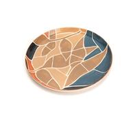 Assiette de présentation Serena 32 cm - Amadeus - Beige - Grès BEIGE G