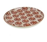 Assiette de présentation Sofia 32 cm - Amadeus - Blanc - Grès Blanc G
