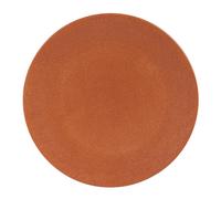 Assiette de presentation Vésuvio terra 31 cm - Table Passion - Orange - Grès Orange G