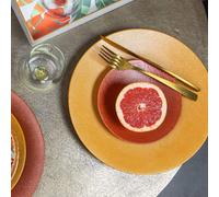 Table Passion Assiette de présentation Vésuvio 31 cm